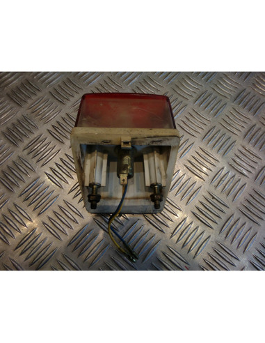 feu arriere moto yamaha 80 dtlc 53w