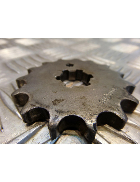 pignon transmission moto yamaha 80 dtlc 53w