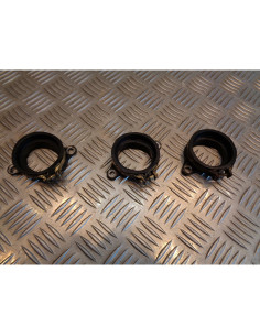 pipe admission moto triumph 1050 tiger 2007