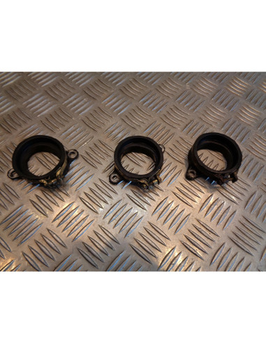 pipe admission moto triumph 1050 tiger 2007