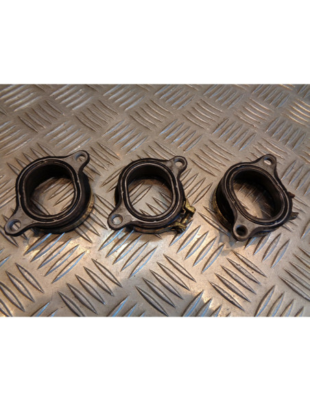 pipe admission moto triumph 1050 tiger 2007