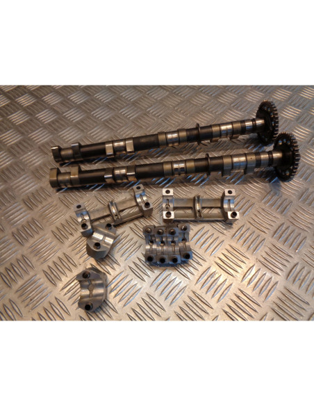 2 x arbres a cames moto yamaha 1300 fjr rp11 2004