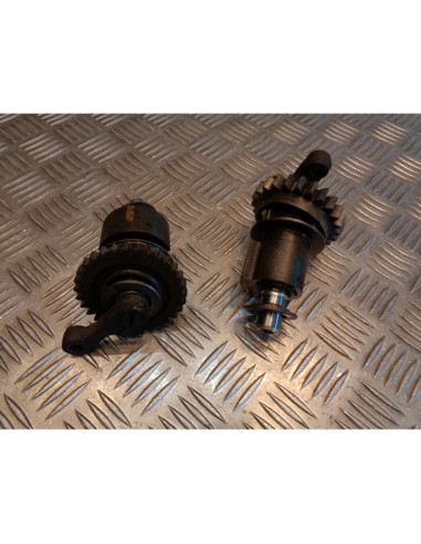 2 x balancier moteur moto yamaha 1300 fjr rp11 2004