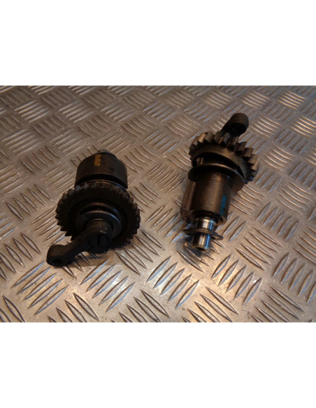 2 x balancier moteur moto yamaha 1300 fjr rp11 2004