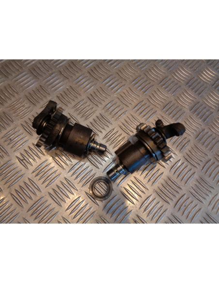 2 x balancier moteur moto yamaha 1300 fjr rp11 2004