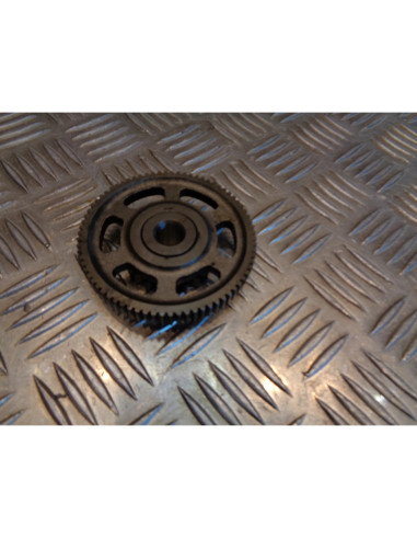 pignon entre roue libre et demarreur moto yamaha 1300 fjr rp11 2004