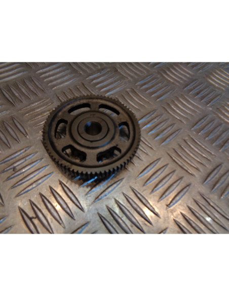 pignon entre roue libre et demarreur moto yamaha 1300 fjr rp11 2004