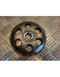 roue dentee scootee hyosung sf 50 rally