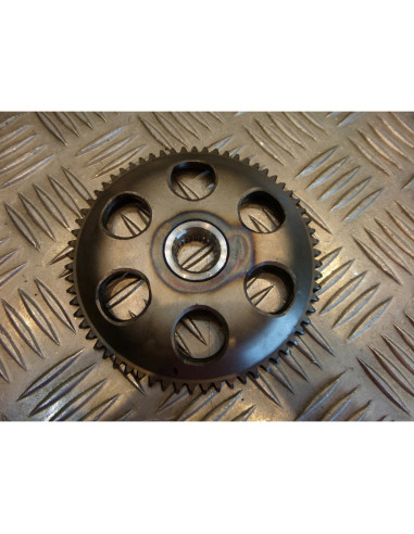 roue dentee scootee hyosung sf 50 rally