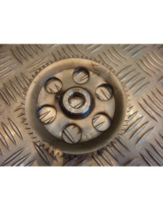 roue dentee scootee hyosung sf 50 rally 2