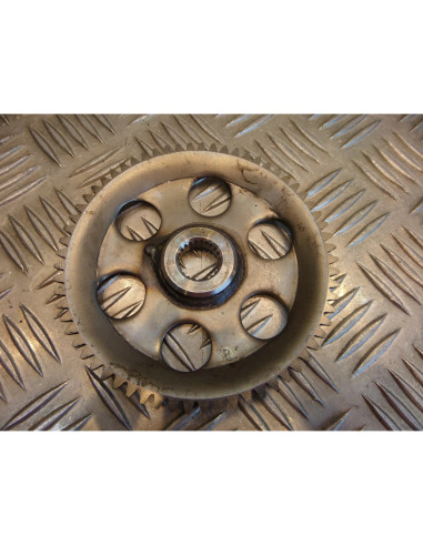 roue dentee scootee hyosung sf 50 rally