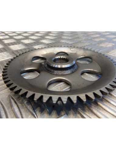 roue dentee scootee hyosung sf 50 rally