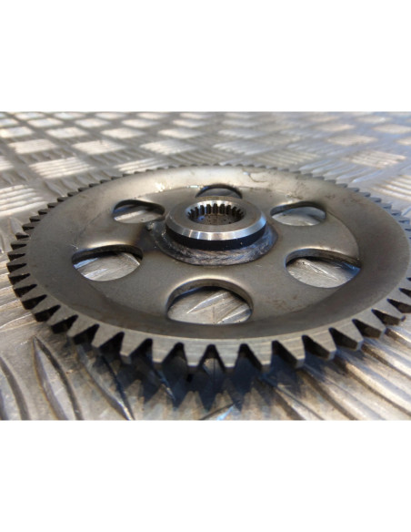 roue dentee scootee hyosung sf 50 rally