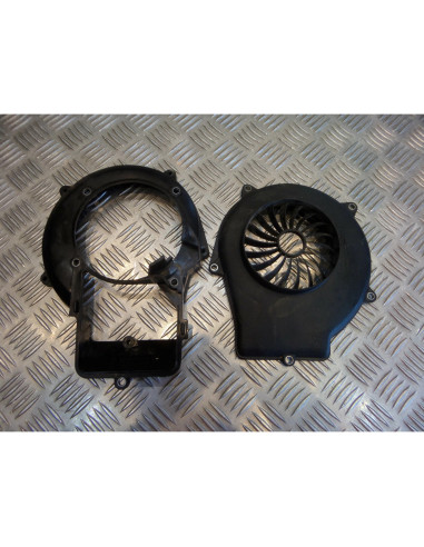 volute air scooter hyosung 50 sf rally