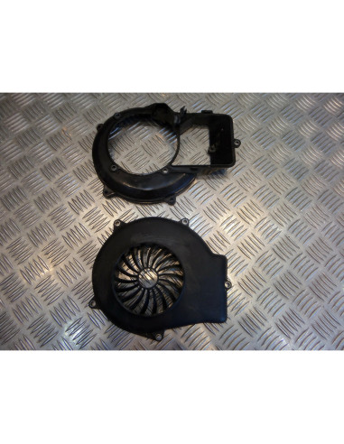 volute air scooter hyosung 50 sf rally