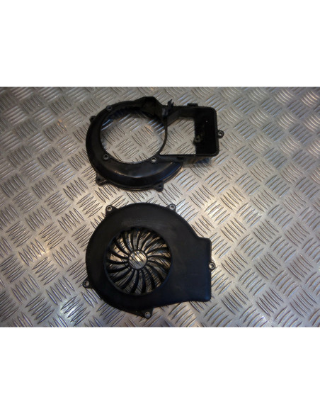 volute air scooter hyosung 50 sf rally