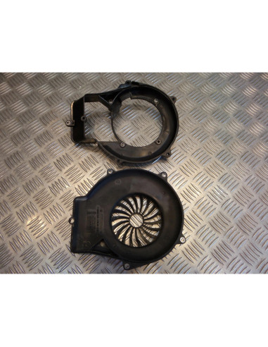 volute air scooter hyosung 50 sf rally