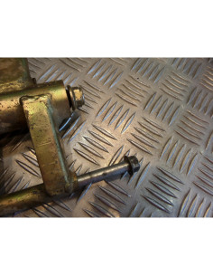 support moteur balancier scooter hyosung sf 50 rally 2