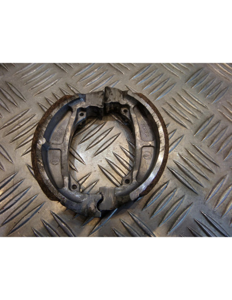 machoire de frein arriere scooter hyosung sf 50 rally