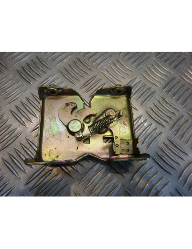 mecanisme verrouillage ouverture selle scooter hyosung sf 50 rally