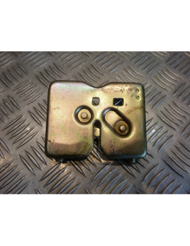 mecanisme verrouillage ouverture selle scooter hyosung sf 50 rally