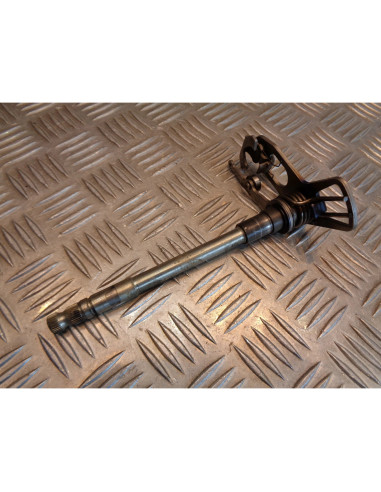 axe selecteur vitesse moto yamaha 1300 fjr rp11 2004