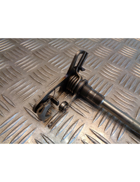 axe selecteur vitesse moto yamaha 1300 fjr rp11 2004