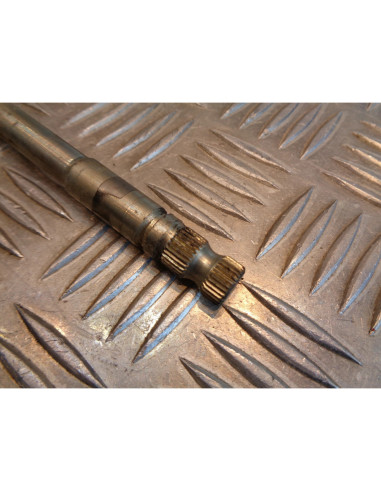 axe selecteur vitesse moto yamaha 1300 fjr rp11 2004