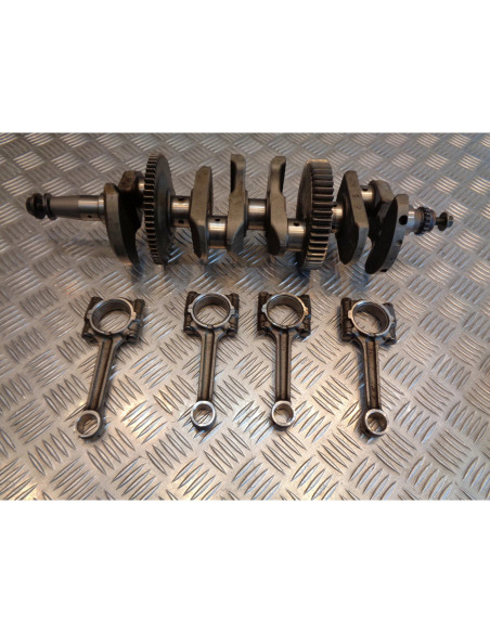 embiellage vilebrequin bielle moto yamaha 1300 fjr rp11 2004