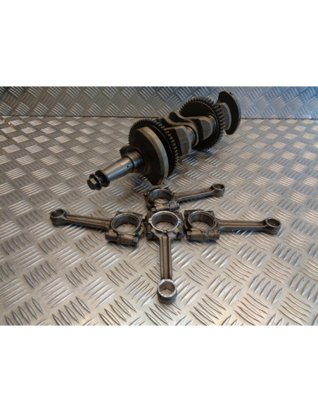 embiellage vilebrequin bielle moto yamaha 1300 fjr rp11 2004