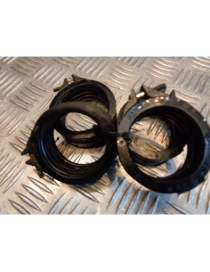 4 pipe admission moto yamaha 1300 fjr rp11 2004 2