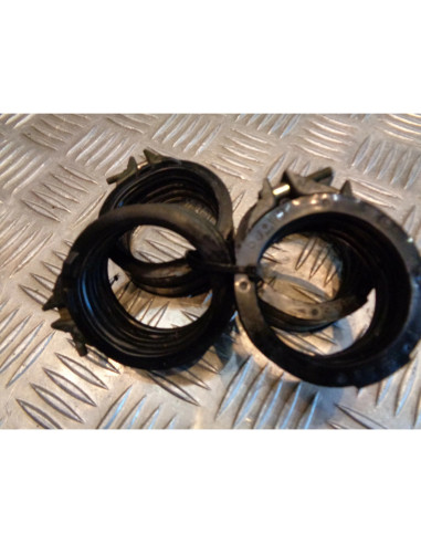 4 pipe admission moto yamaha 1300 fjr rp11 2004