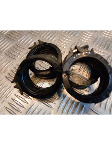 4 pipe admission moto yamaha 1300 fjr rp11 2004