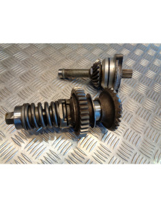 engrenage pignon transmission cardan moto yamaha 1300 fjr rp11 2004