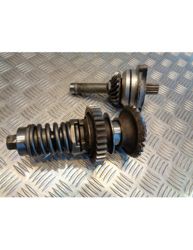 engrenage pignon transmission cardan moto yamaha 1300 fjr rp11 2004