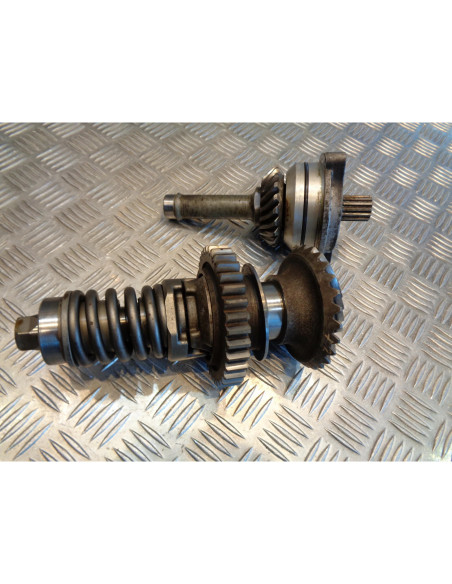engrenage pignon transmission cardan moto yamaha 1300 fjr rp11 2004