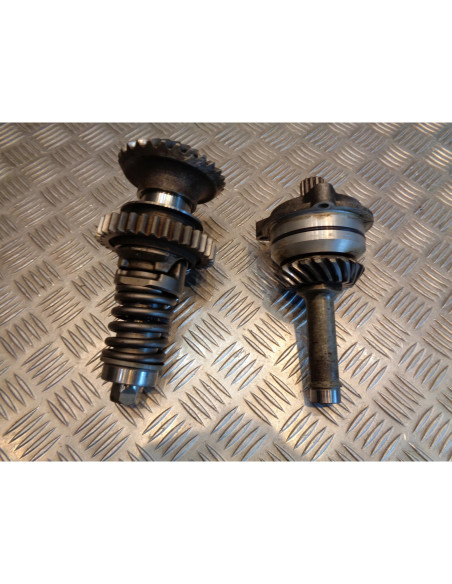 engrenage pignon transmission cardan moto yamaha 1300 fjr rp11 2004