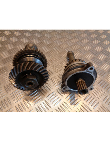 engrenage pignon transmission cardan moto yamaha 1300 fjr rp11 2004