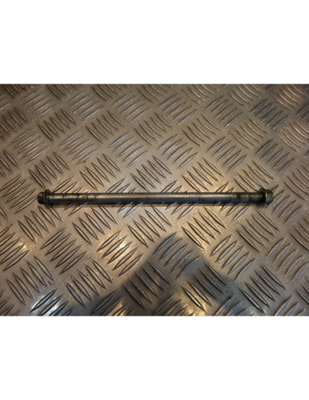 axe de roue avant scooter hyosung sf 50 rally