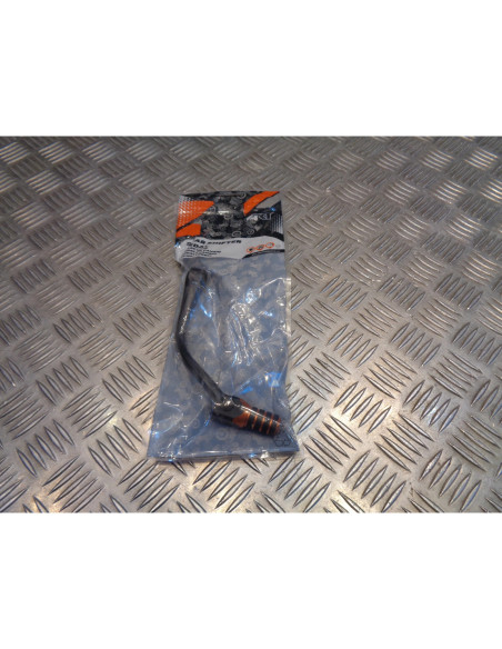 selecteur de vitesse art moto ktm 125 85 sx husqvarna ASC-39BKB-ORANGE bihr 4180
