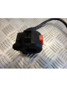 commodo droit scooter hyosung sf 50 rally 2