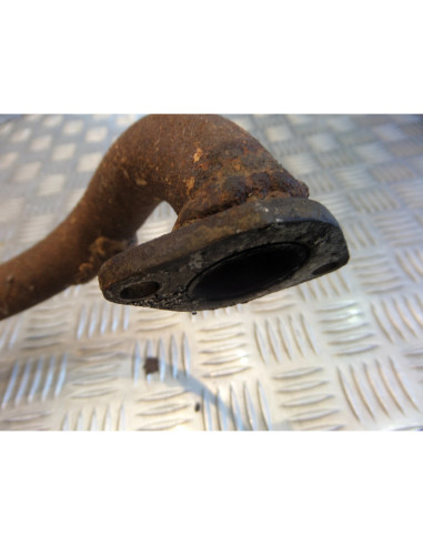 pot echappement scooter hyosung sf 50 rally