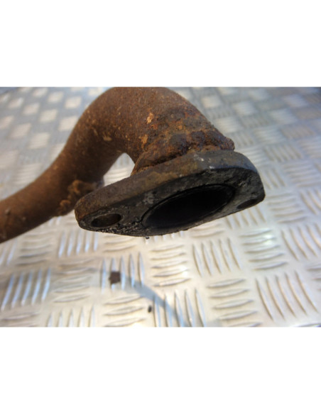 pot echappement scooter hyosung sf 50 rally