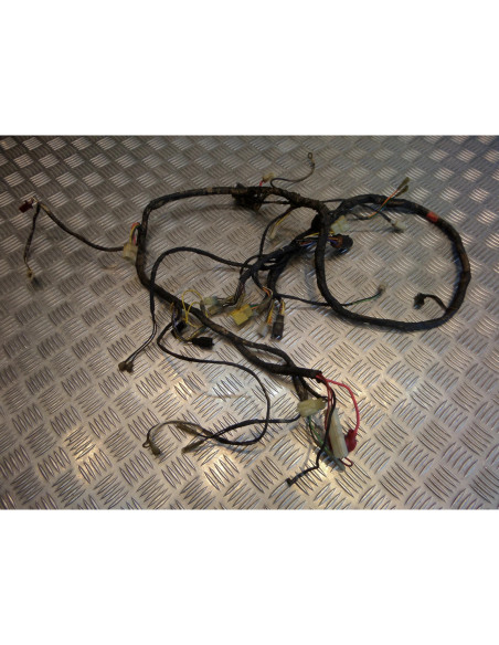 faisceau electrique scooter hyosung sf 50 rally