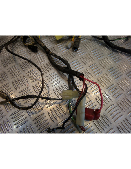 faisceau electrique scooter hyosung sf 50 rally