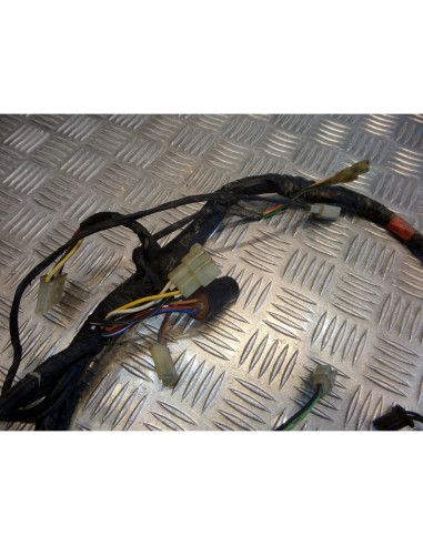 faisceau electrique scooter hyosung sf 50 rally