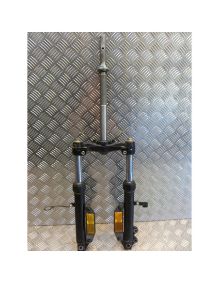 fourche scooter hyosung sf 50 rally