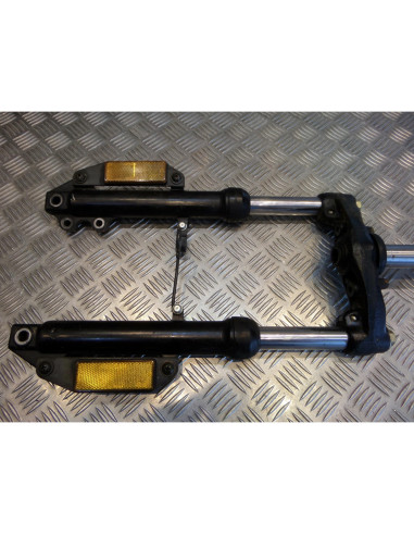 fourche scooter hyosung sf 50 rally