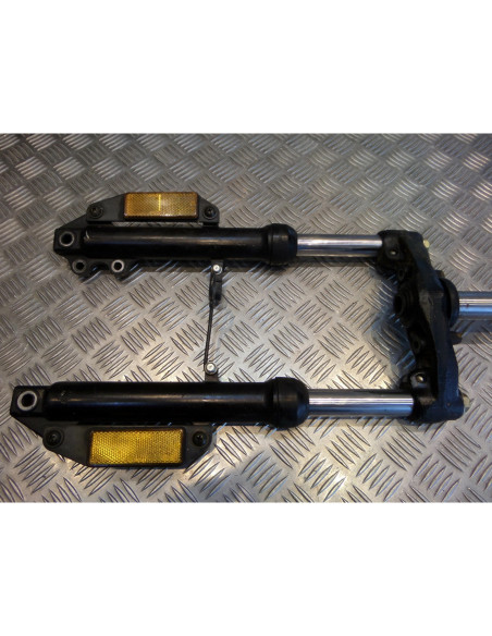 fourche scooter hyosung sf 50 rally