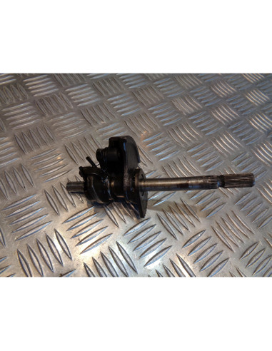 axe selecteur vitesse moto morini 125 corsaro 5v 5 vitesses 4 temps